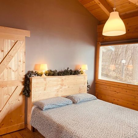 Nido Del Nibbio Bed and Breakfast Subiaco Buitenkant foto