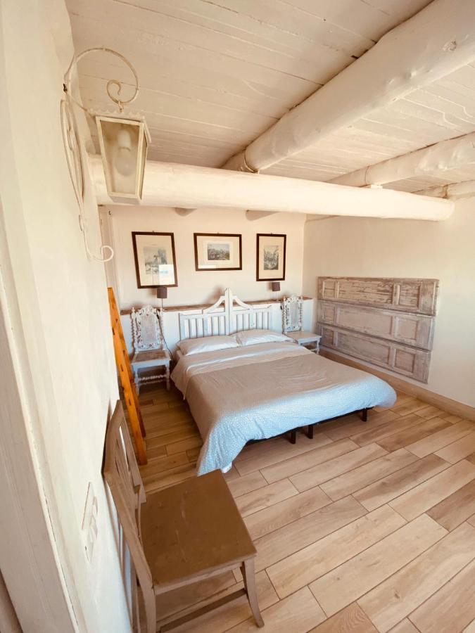 Nido Del Nibbio Bed and Breakfast Subiaco Buitenkant foto