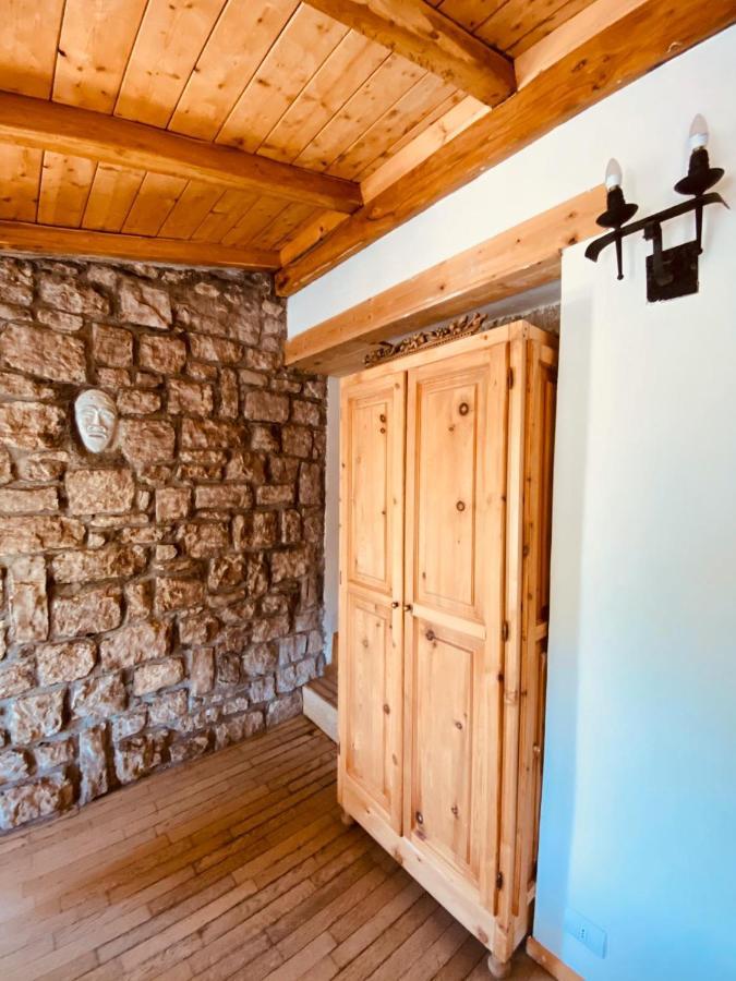 Nido Del Nibbio Bed and Breakfast Subiaco Buitenkant foto
