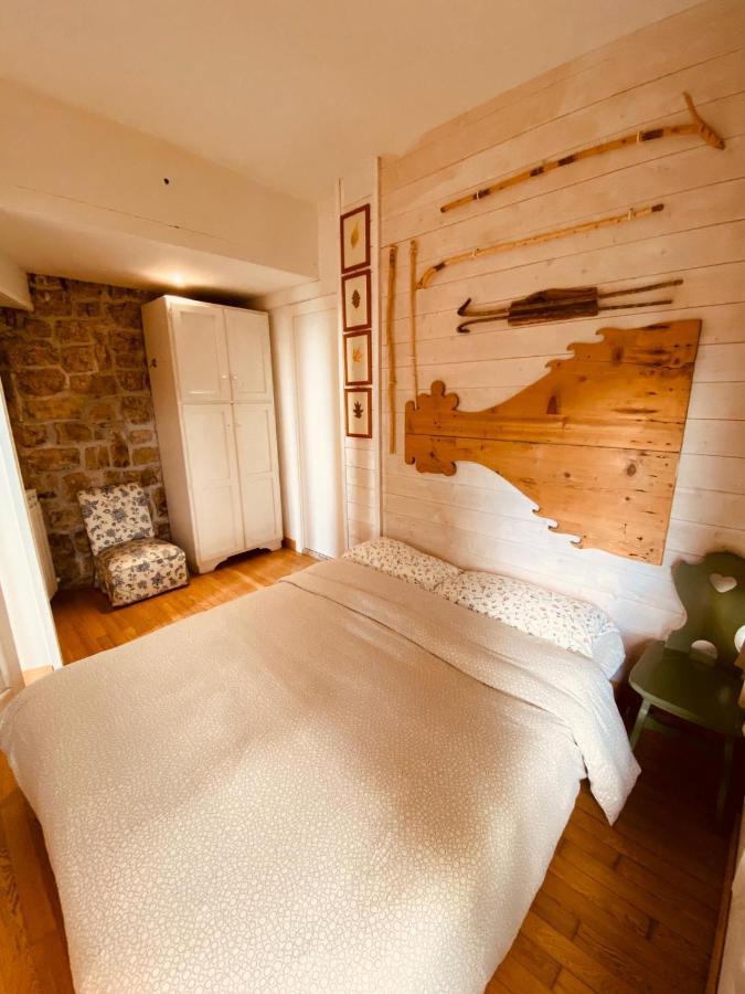 Nido Del Nibbio Bed and Breakfast Subiaco Buitenkant foto