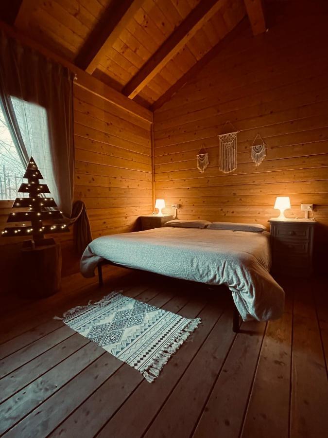 Nido Del Nibbio Bed and Breakfast Subiaco Buitenkant foto