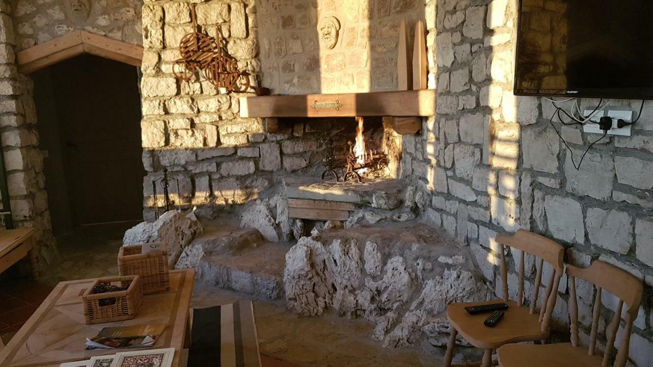 Nido Del Nibbio Bed and Breakfast Subiaco Buitenkant foto