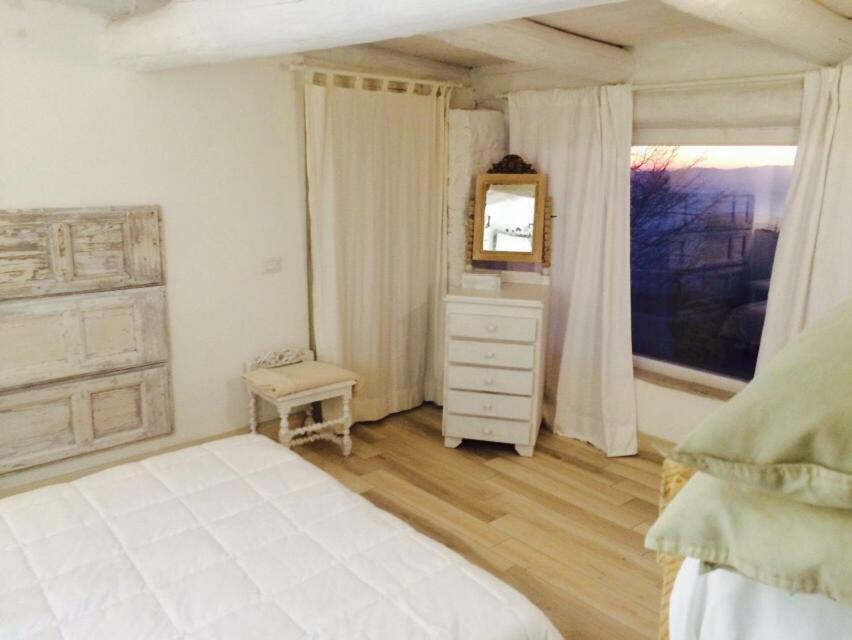 Nido Del Nibbio Bed and Breakfast Subiaco Buitenkant foto